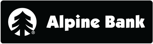 white logo